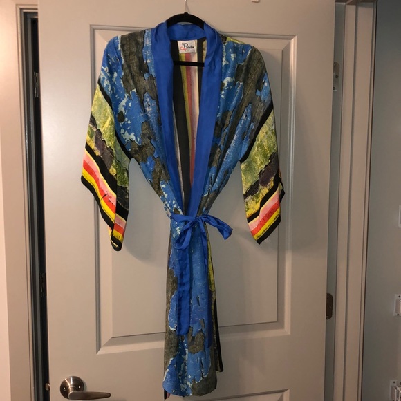 Pichito Other - Silk Robe